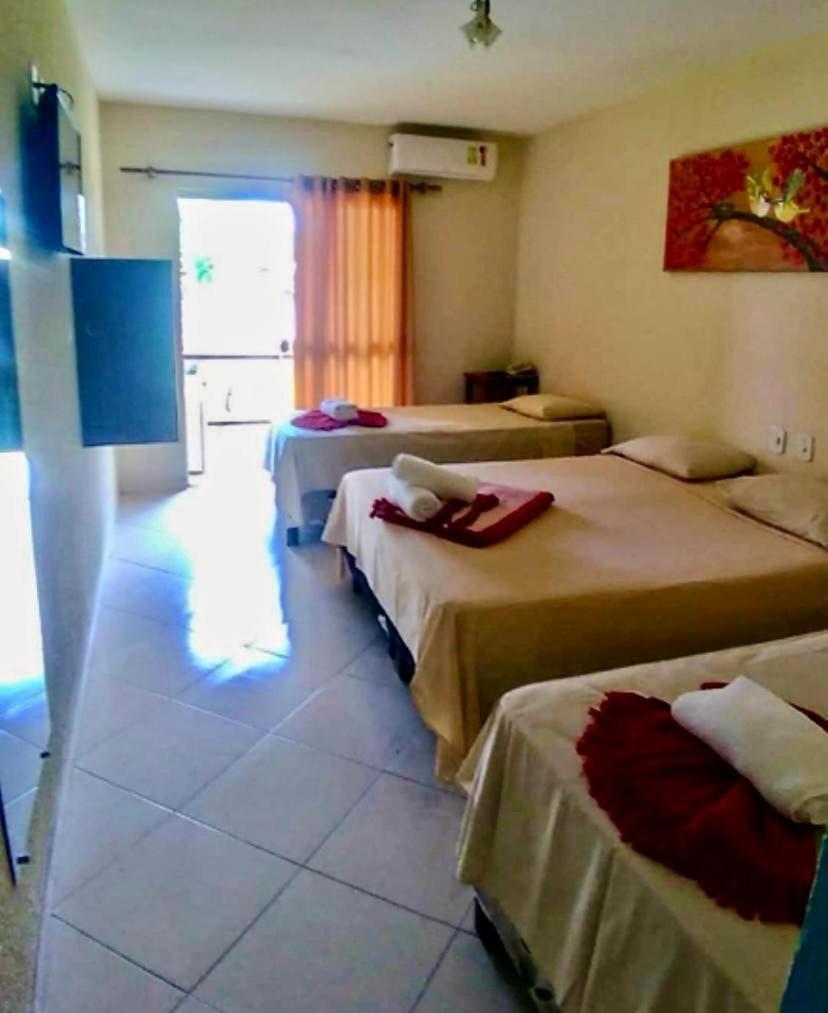 Hotel Porto Garden Porto Seguro Exterior foto