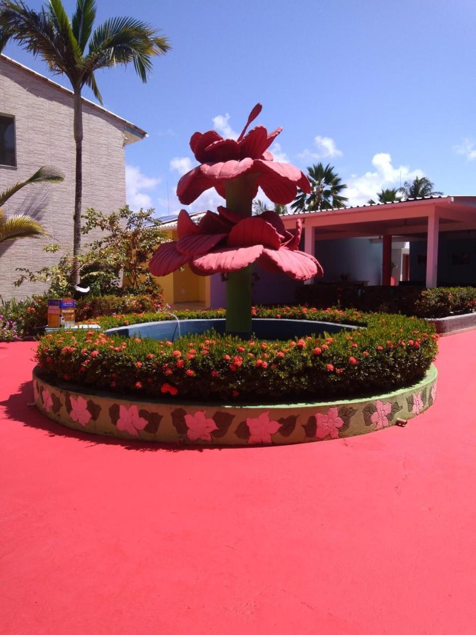 Hotel Porto Garden Porto Seguro Exterior foto