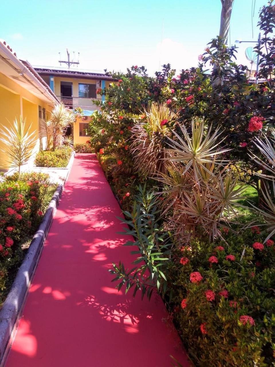 Hotel Porto Garden Porto Seguro Exterior foto