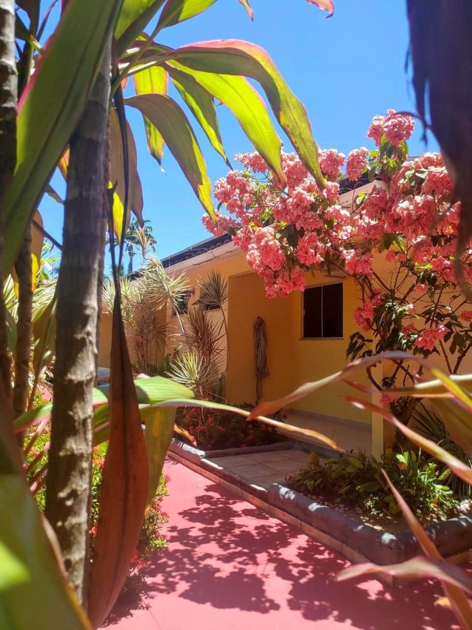 Hotel Porto Garden Porto Seguro Exterior foto