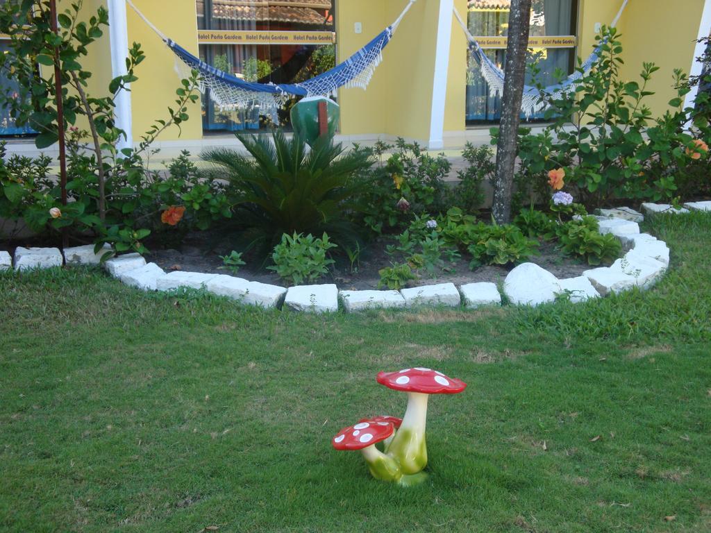 Hotel Porto Garden Porto Seguro Exterior foto