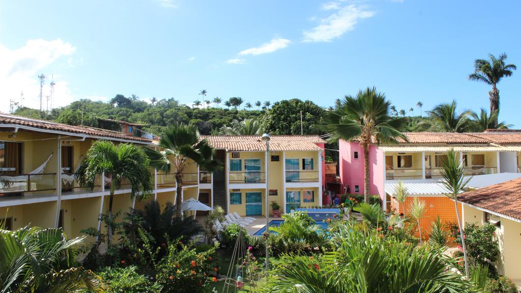Hotel Porto Garden Porto Seguro Exterior foto