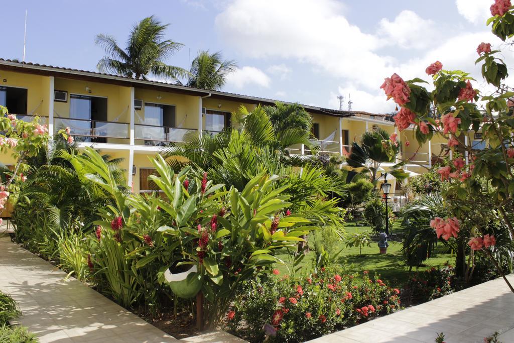 Hotel Porto Garden Porto Seguro Exterior foto