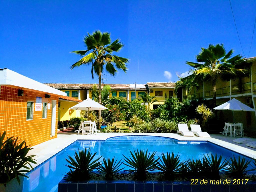 Hotel Porto Garden Porto Seguro Exterior foto