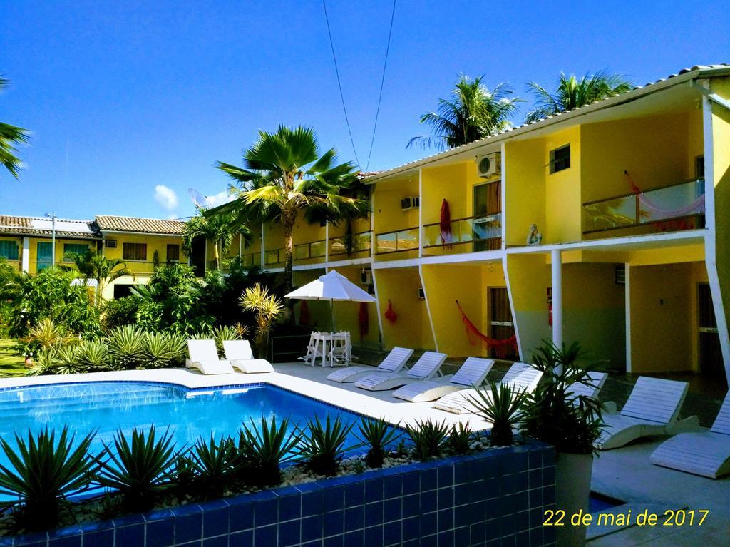 Hotel Porto Garden Porto Seguro Exterior foto