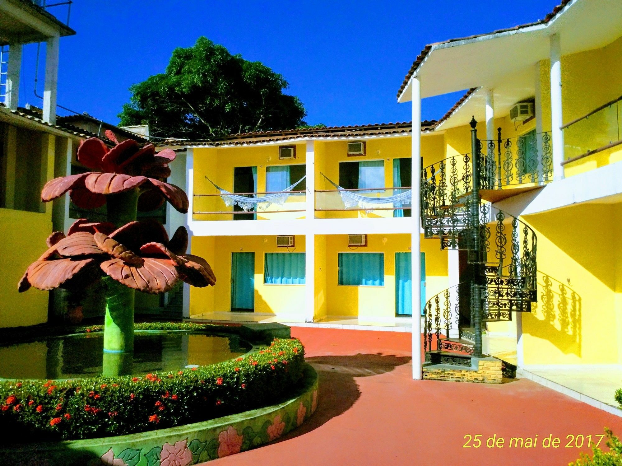 Hotel Porto Garden Porto Seguro Exterior foto
