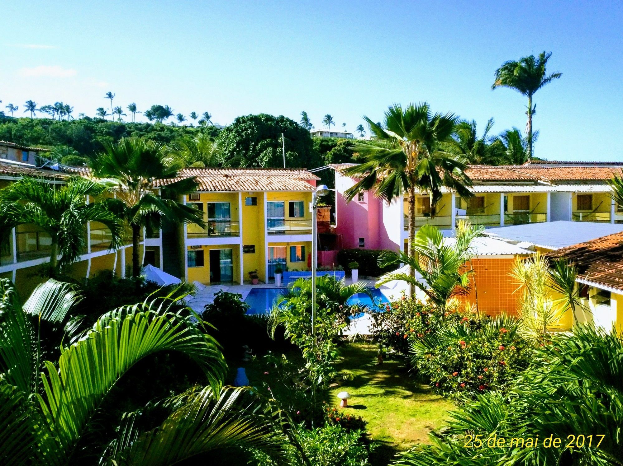 Hotel Porto Garden Porto Seguro Exterior foto